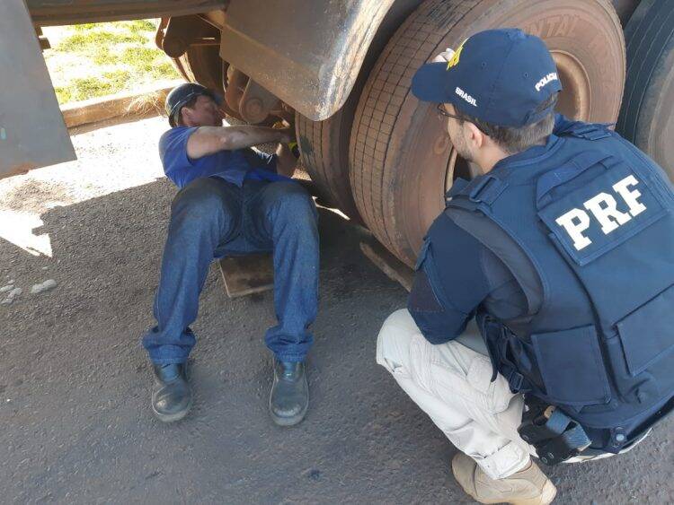 PRF, Foztrans e Guarda Municipal iniciam mais uma etapa da Operação Cruze Seguro
