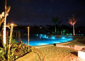 Blue Park terá primeiro Luau à beira da praia no feriado de Páscoa