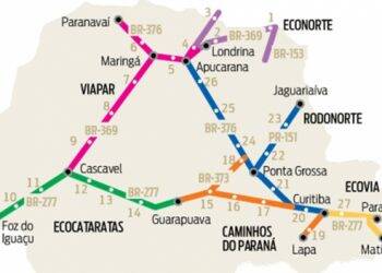 Mais 11 praças de pedágio reduzem tarifa por decisão judicial