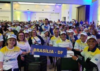 Associação dos Funcionários do Banco do Brasil realizou campeonato em Foz com 43 AABBs