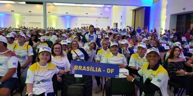 Associação dos Funcionários do Banco do Brasil realizou campeonato em Foz com 43 AABBs