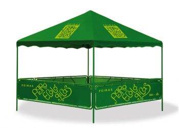 Convênio entre Itaipu e Lindeiros apoia estruturação de feiras com kits em 27 municípios da região