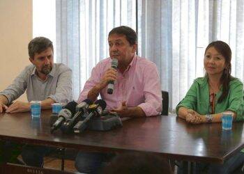 Se estado não fizer repasse ao hospital, município deve cortar investimentos em obras, diz prefeito