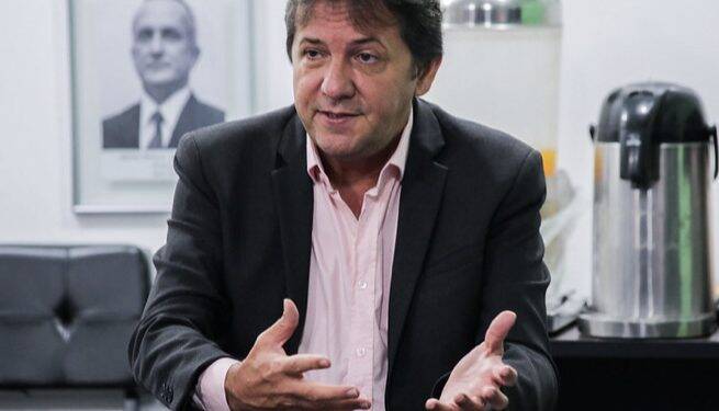 Chico é finalista no Prêmio Sebrae Prefeito Empreendedor