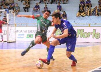 Vitória do Foz Cataratas mantém invencibilidade em casa