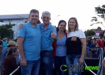 Ivo Roberti (PDT) é o novo prefeito de Serranópolis do Iguaçu