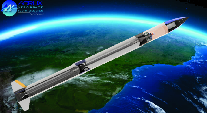 Startup aeroespacial iguaçuense desenvolve propulsores inéditos na América Latina