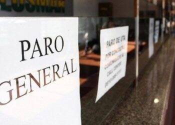Greve geral na Argentina deve afetar serviços em Puerto Iguazú