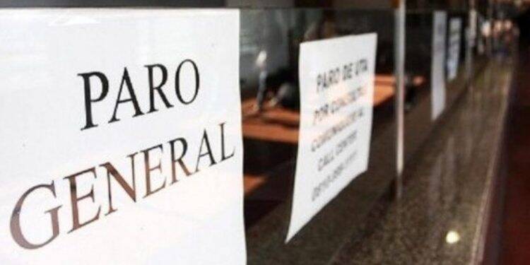 Greve geral na Argentina deve afetar serviços em Puerto Iguazú