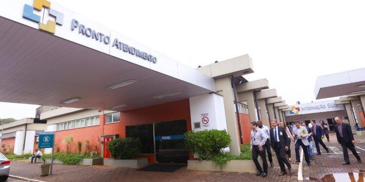 Itaipu vai usar os R$ 42 milhões em convênios cortados para ampliar Hospital Costa Cavalcanti
