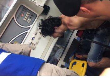 Polícia prende suspeito de triplo homicídio