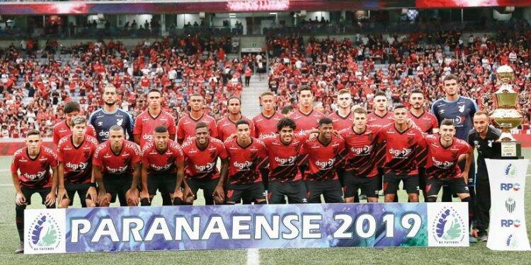 Athlético é o campeão e Toledo fica como vice