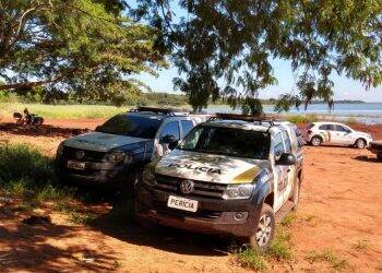 Homem é encontrado morto a tiros na Prainha de Três Lagoas