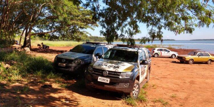 Homem é encontrado morto a tiros na Prainha de Três Lagoas