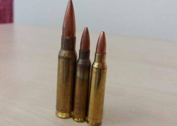 Polícia Civil apreende em Santa Terezinha quase de 10 mil munições em caminhões estacionados