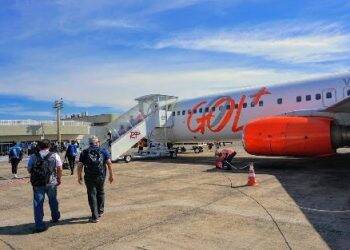 Gol anuncia cinco novos voos para Foz do Iguaçu
