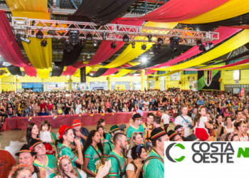 Começa a 18ª Deustches Fest, maior festa típica alemã da região