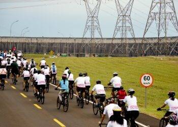 Circuito Ciclístico Itaipu será neste sábado (27). Inscrições estão abertas