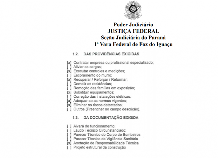 Justiça Federal libera e aulas nas duas Escolas interditadas retornam nesta terça-feira, 02