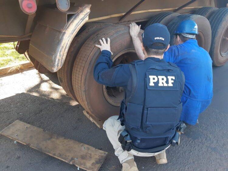 PRF, Foztrans e Guarda Municipal iniciam mais uma etapa da Operação Cruze Seguro