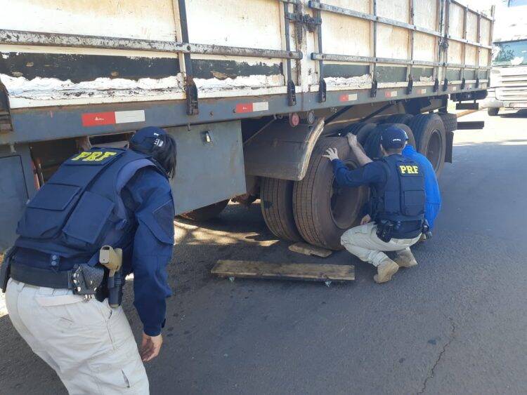 PRF, Foztrans e Guarda Municipal iniciam mais uma etapa da Operação Cruze Seguro