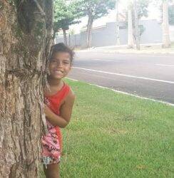 Menina de oito anos é morta pelo primo em Guaíra