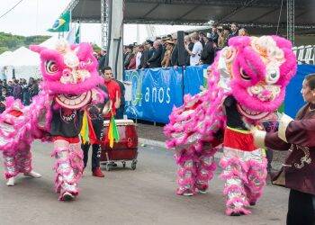 Prefeitura convoca representantes de etnias para o desfile dos 105 anos de Foz do Iguaçu