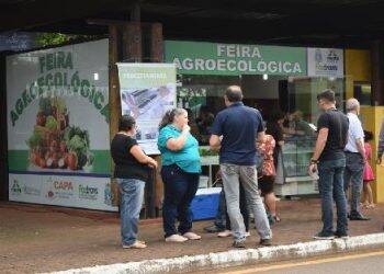 Feira Agroecológica é inaugurada no TTU