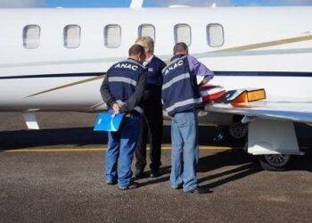 PF e ANAC fazem operação após denúncia de irregularidades na manutenção de aeronaves