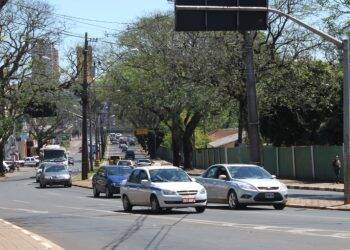 Radares de fiscalização começam a funcionar a partir de quinta-feira