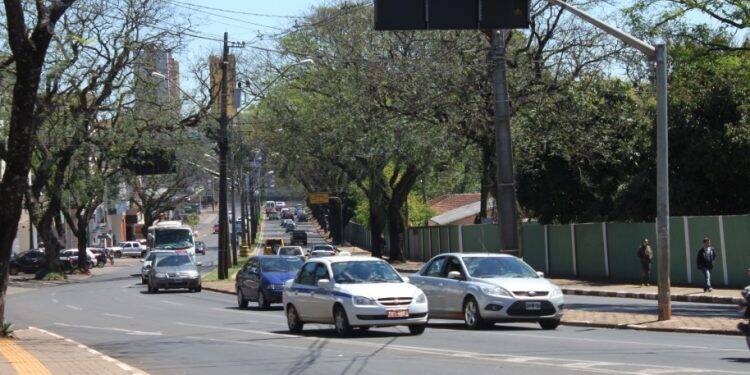 Radares de fiscalização começam a funcionar a partir de quinta-feira