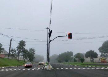 Semana começa com nevoeiro e baixa temperatura na fronteira