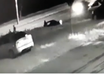 Polícia Civil divulga imagens de atropelamento na Avenida Tancredo Neves