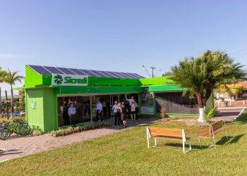 Agências sustentáveis garantem inclusão financeira em cidades do interior