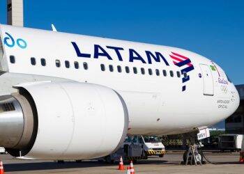 Latam anuncia novo voo para Foz do Iguaçu
