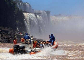 Turismo de Foz do Iguaçu se prepara para visitação intensa em abril