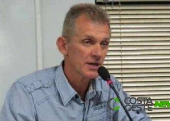 Vereador de Marechal Cândido Rondon vai para a Câmara de tornozeleira eletrônica