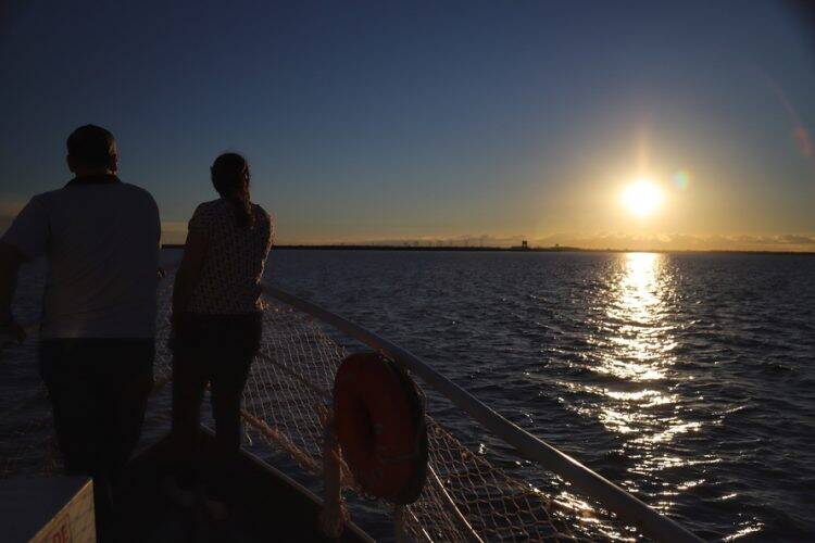 Mil quilômetros de praias de água doce enriquecem turismo do Paraná