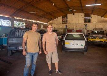 Projeto da Polícia Militar em Foz alia formação  profissional e segurança pública