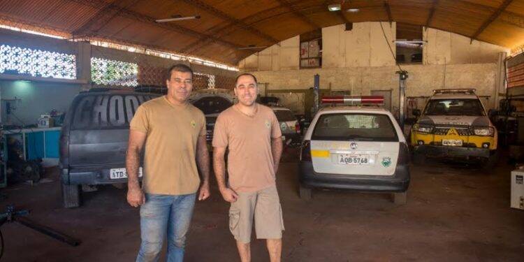 Projeto da Polícia Militar em Foz alia formação profissional e segurança pública