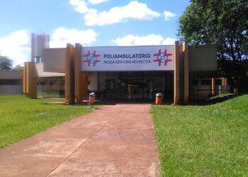 Poliambulatório estará fechado na sexta-feira a noite para dedetização
