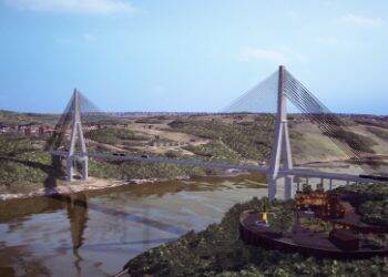 Bolsonaro e Benitez lançam pedra fundamental da segunda ponte no dia 10 de maio