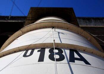 Há doze anos, entrava em operação a 20ª unidade geradora da usina de Itaipu, a U-18ª