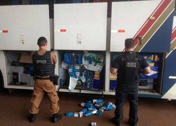 Secretaria da Fazenda quer criar força-tarefa para combater o contrabando e descaminho