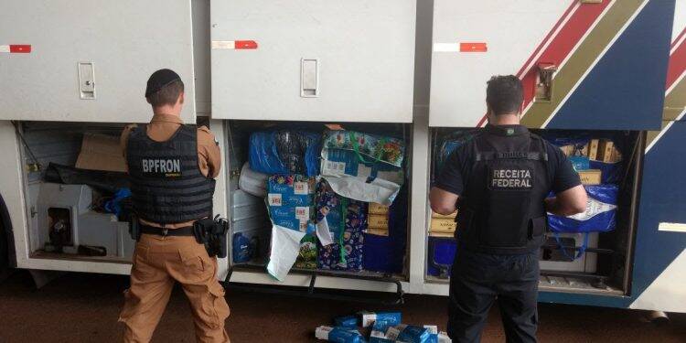 Secretaria da Fazenda quer criar força-tarefa para combater o contrabando e descaminho