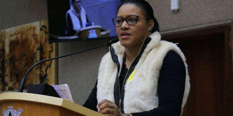 Ministério Público pede cassação de mandato da vereadora Rosane Bonho