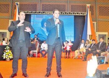 Miguel Prieto assume prefeitura de Cidade do Leste prometendo impedir extorsão a turistas