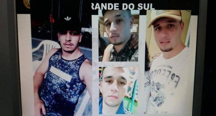 Polícia argentina prende brasileiro suspeito de matar pai e filho em joalheria