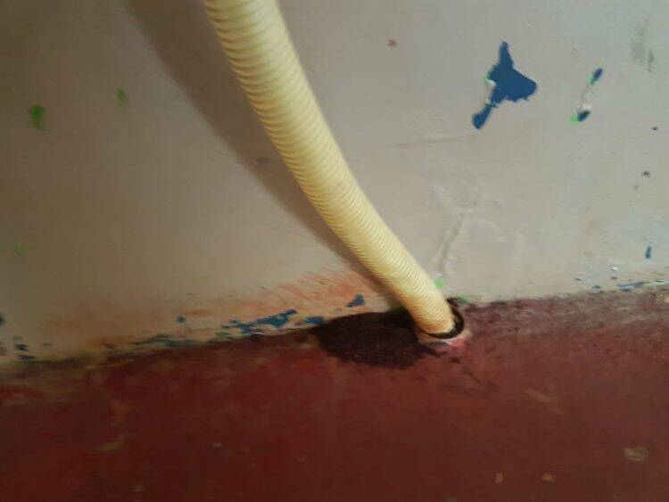 Escola Municipal Gabriela Mistral passará por vistoria do Corpo de Bombeiros