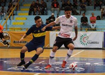 Copa Mundo do Futsal começa com grandes jogos. Foz Cataratas perde na estréia